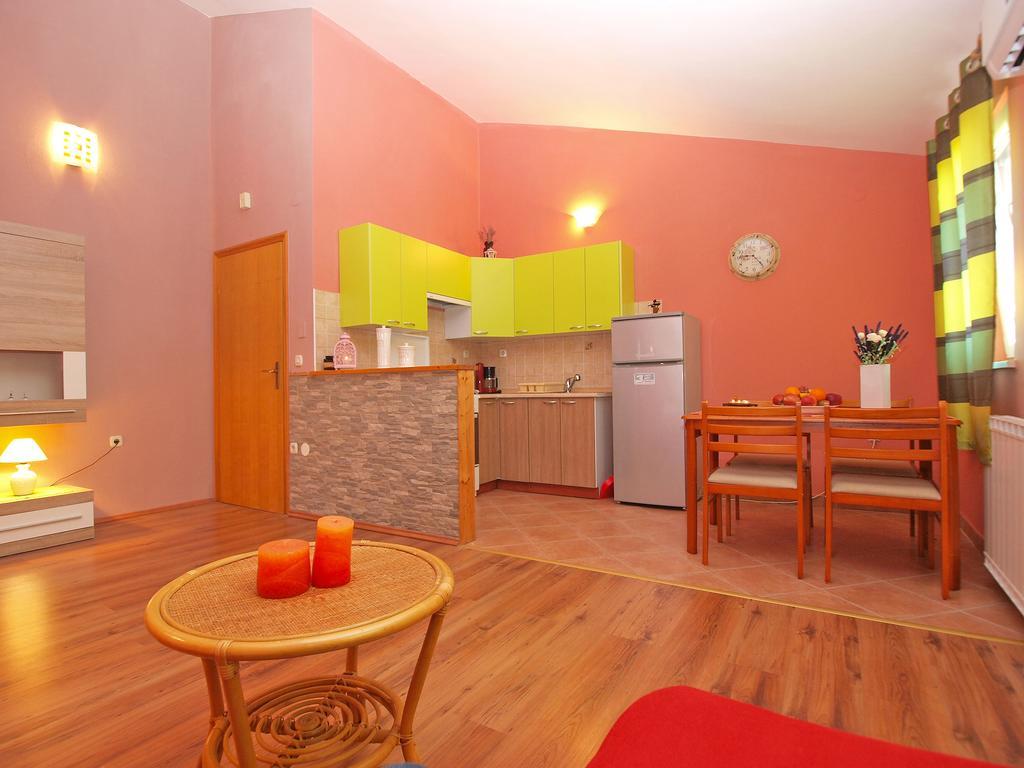 Apartments Anto 1296 Pula Zewnętrze zdjęcie