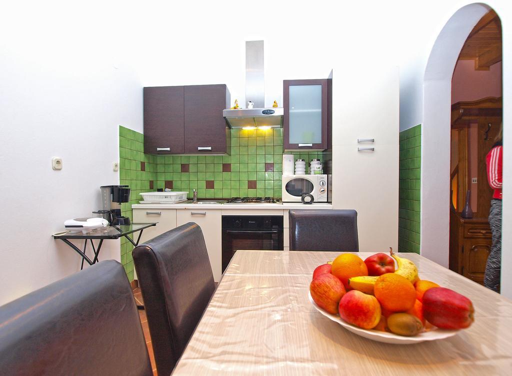 Apartments Anto 1296 Pula Zewnętrze zdjęcie