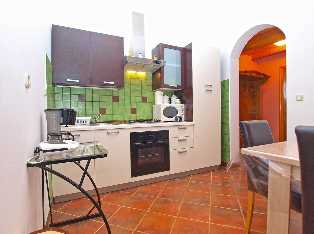 Apartments Anto 1296 Pula Zewnętrze zdjęcie